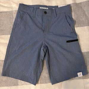 Boys shorts.
